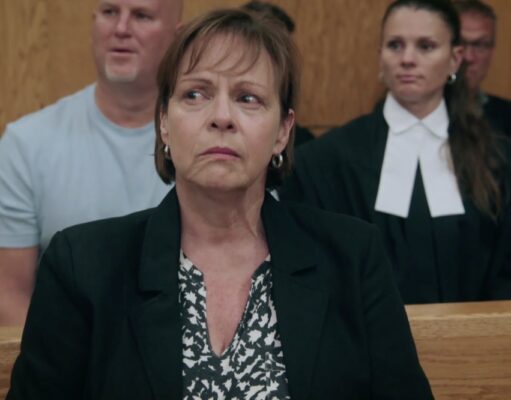 Maude Guérin annonce sa nomination pour Indéfendable