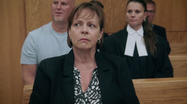 Maude Guérin annonce sa nomination pour Indéfendable