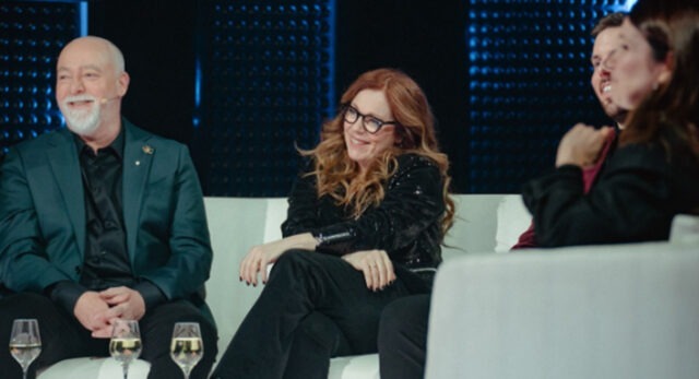 Isabelle Boulay sort et envoie un message après son passage remarqué à En direct du Jour de l’An