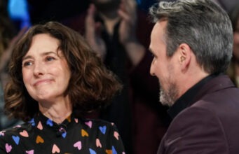 Isabelle Brouillette fait réagir au lendemain de son passage à Tout le monde en parle