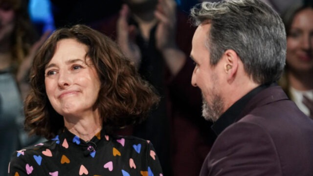 Isabelle Brouillette fait réagir au lendemain de son passage à Tout le monde en parle