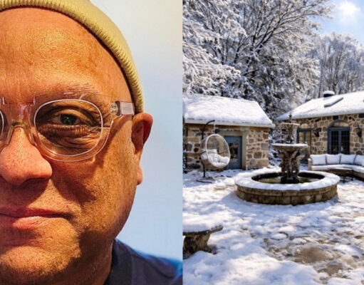 Josélito Michaud vient de mettre en vente sa maison de 1 599 000$ et voici les photos