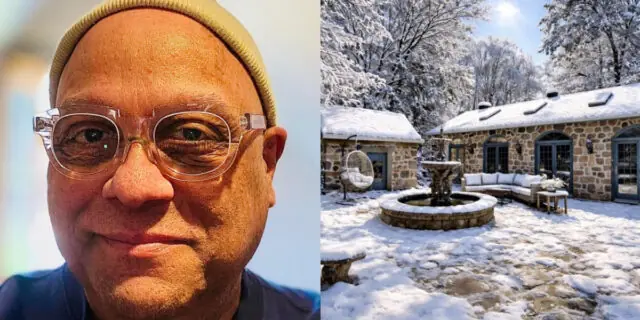 Josélito Michaud vient de mettre en vente sa maison de 1 599 000$ et voici les photos