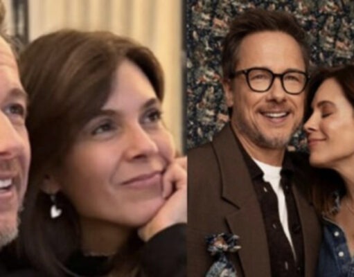 Julie Perreault et Stéphane Rousseau montrent leur journée avec leurs enfants ensemble