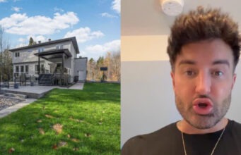 Le coiffeur des stars du Québec vend sa maison pour 1 150 000$ et voici les photos