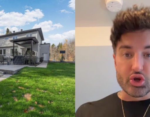 Le coiffeur des stars du Québec vend sa maison pour 1 150 000$ et voici les photos