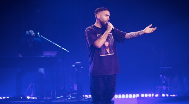 Un commentaire revient souvent après la performance de Jason pour la première de La Voix 2026