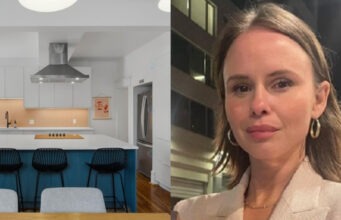 L’animatrice Léa Clermont-Dion met en vente sa maison en Montérégie pour 1 149 000$ et montre toutes les photos