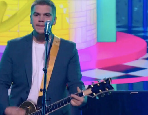 Ludovick Bourgeois rend un hommage à son père Patrick Bourgeois avec sa prestation au Gala Célébrations 2026