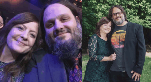 Découvrez 12 photos des filles de Marie-Annick Lépine et Karl Tremblay pour EDDL