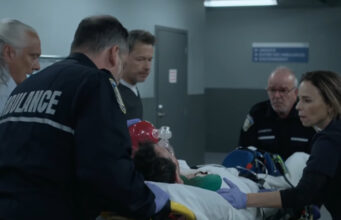 Les téléspectateurs de STAT tranchent sur le cas de Siméon dans le prochain épisode