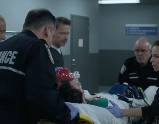 Les téléspectateurs de STAT tranchent sur le cas de Siméon dans le prochain épisode