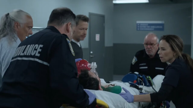 Les téléspectateurs de STAT tranchent sur le cas de Siméon dans le prochain épisode