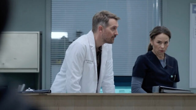 Les téléspectateurs sont nombreux à réagir après une scène stressante dans STAT