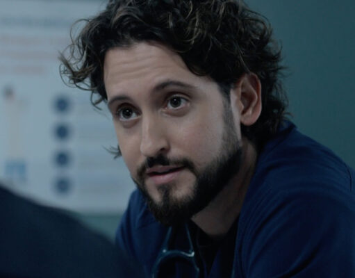 Lou-Pascal Tremblay annonce une bonne nouvelle dans sa vie