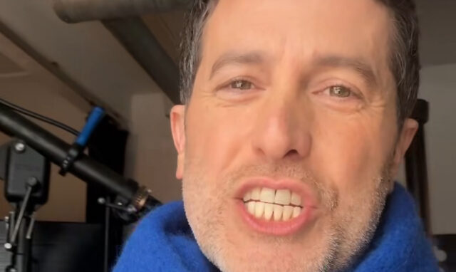 Jean-Philippe Dion a une mauvaise fin des Fêtes