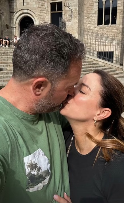 Anick Dumontet couple