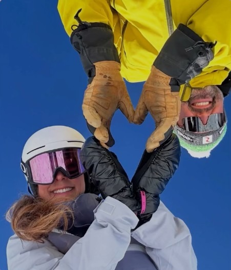 Anick Dumontet amoureux St-Valentin