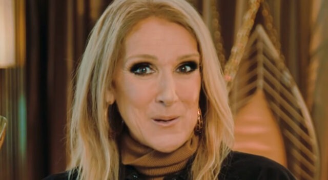 Céline Dion fait une précision étonnante sur sa chanson