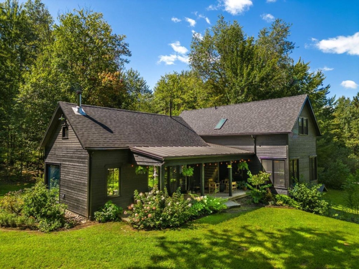 Chalet la vraie nature