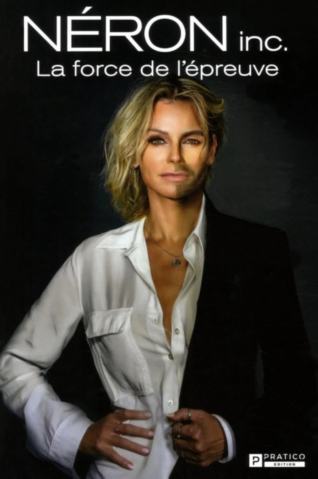 couverture livre Caroline N&eacute;ron