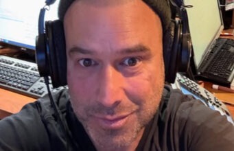 Daniel Corbin montre les résultats après un gros changement dans sa vie