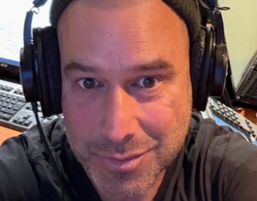 Daniel Corbin montre les résultats après un gros changement dans sa vie