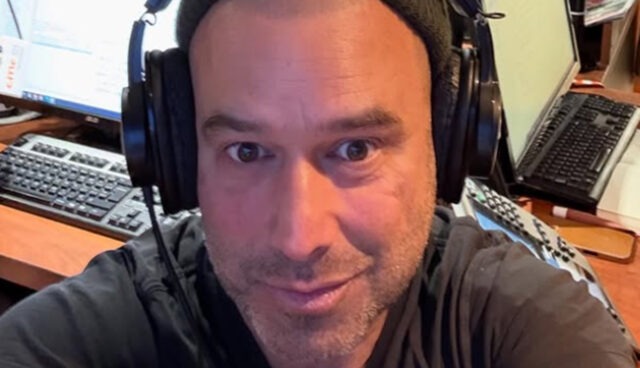 Daniel Corbin montre les résultats après un gros changement dans sa vie