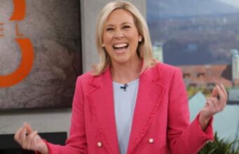 Eve-Marie Lortie dévoile sa recette pour sa soirée de St-Valentin