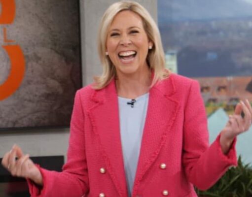 Eve-Marie Lortie dévoile sa recette pour sa soirée de St-Valentin