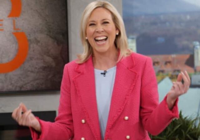 Eve-Marie Lortie dévoile sa recette pour sa soirée de St-Valentin