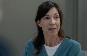 La comédienne Evelyne de la Chenelière fait une précision sur son personnage dans STAT