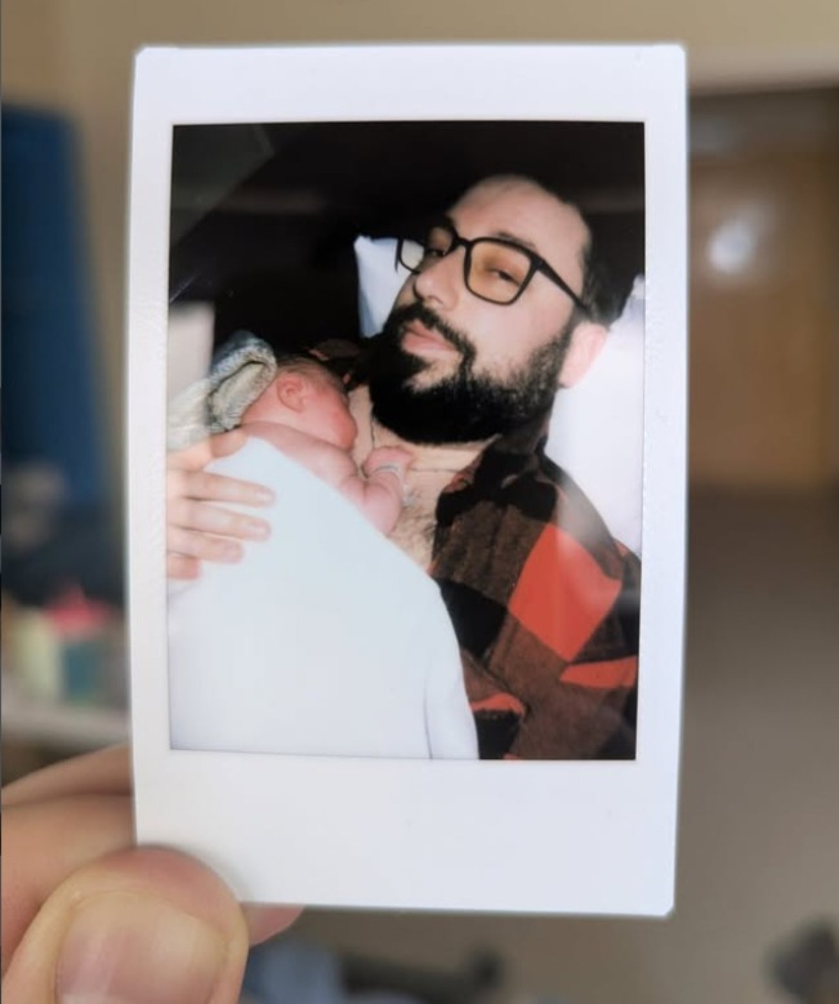 Fred Bastien b&eacute;b&eacute;