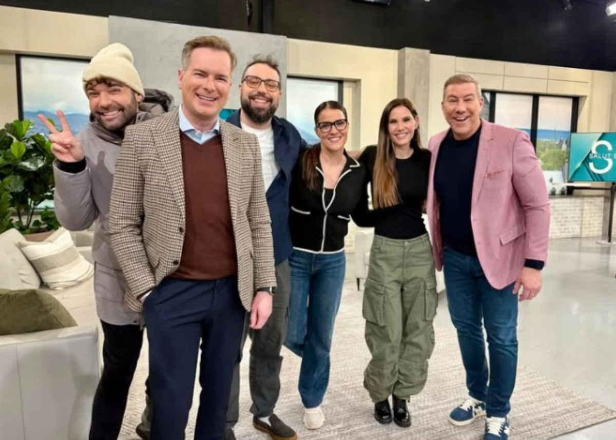 Fred Bastien Salut Bonjour