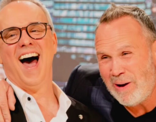 Gino Chouinard sort et annonce son retour à l’animation à la télé