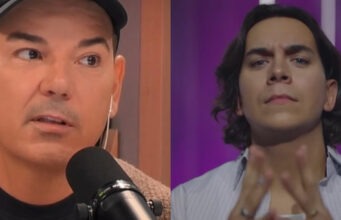 Hugo Dumas réagit après un revirement à Big Brother Célébrités