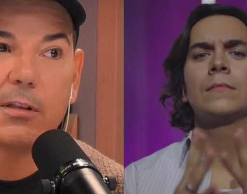 Hugo Dumas réagit après un revirement à Big Brother Célébrités