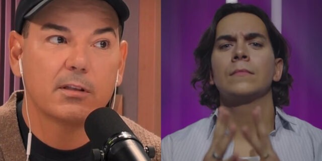 Hugo Dumas réagit après un revirement à Big Brother Célébrités