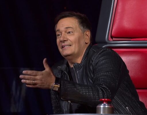 Mario Pelchat prend la parole sur la controverse de La Voix Mario Pelchat la Voix