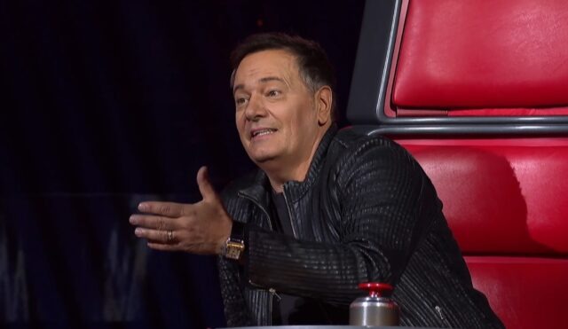 Mario Pelchat prend la parole sur la controverse de La Voix Mario Pelchat la Voix