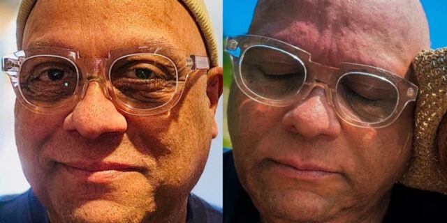 Josélito Michaud sort et réagit après une triste nouvelle