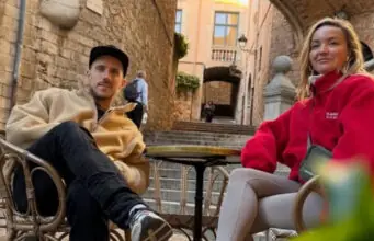 Pascal Morrissette et sa blonde connue font une annonce et les réactions sont nombreuses