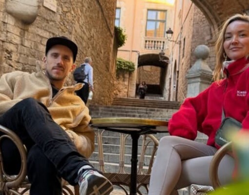 Julie Ringuette fait une précision sur son couple