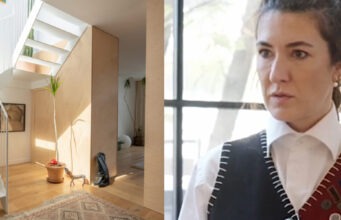 Karine Gonthier-Hyndman dévoile des images de sa maison après les rénovations