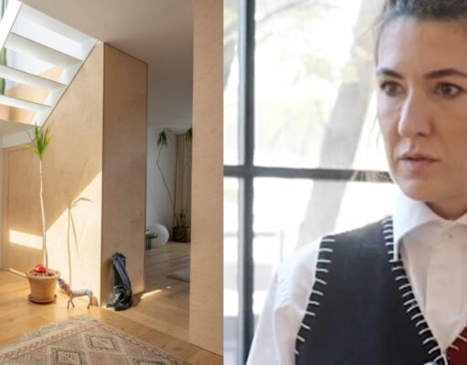 Karine Gonthier-Hyndman dévoile des images de sa maison après les rénovations