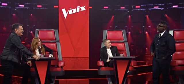 Plusieurs téléspectateurs ont eu le même problème durant un duel précis à La Voix