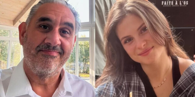 Marc Hervieux envoie un message à Mia Tinayre après son remplacement de Marie-Eve Janvier