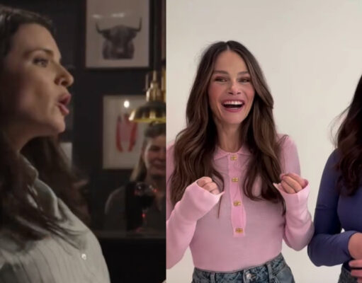 Après l’annonce, Marie-Eve Janvier envoie un message à Maripier Morin