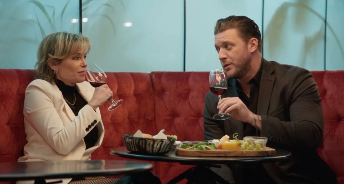 Mathieu Baron Caroline N&eacute;ron District 31