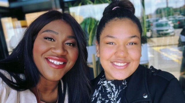 Après sa séparation, Mélissa Bédard envoie un message à sa fille aînée